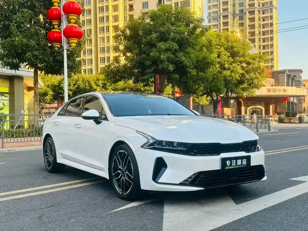 Kia K5 2021 из CN, фото 8