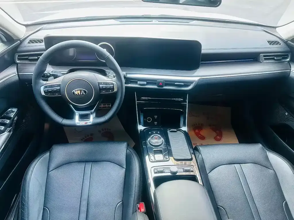 Kia K5 2021 из CN, фото 5