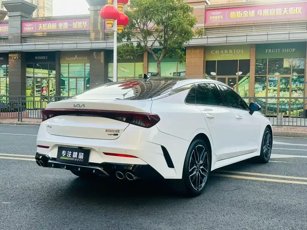 Kia K5 2021 из CN, фото 7