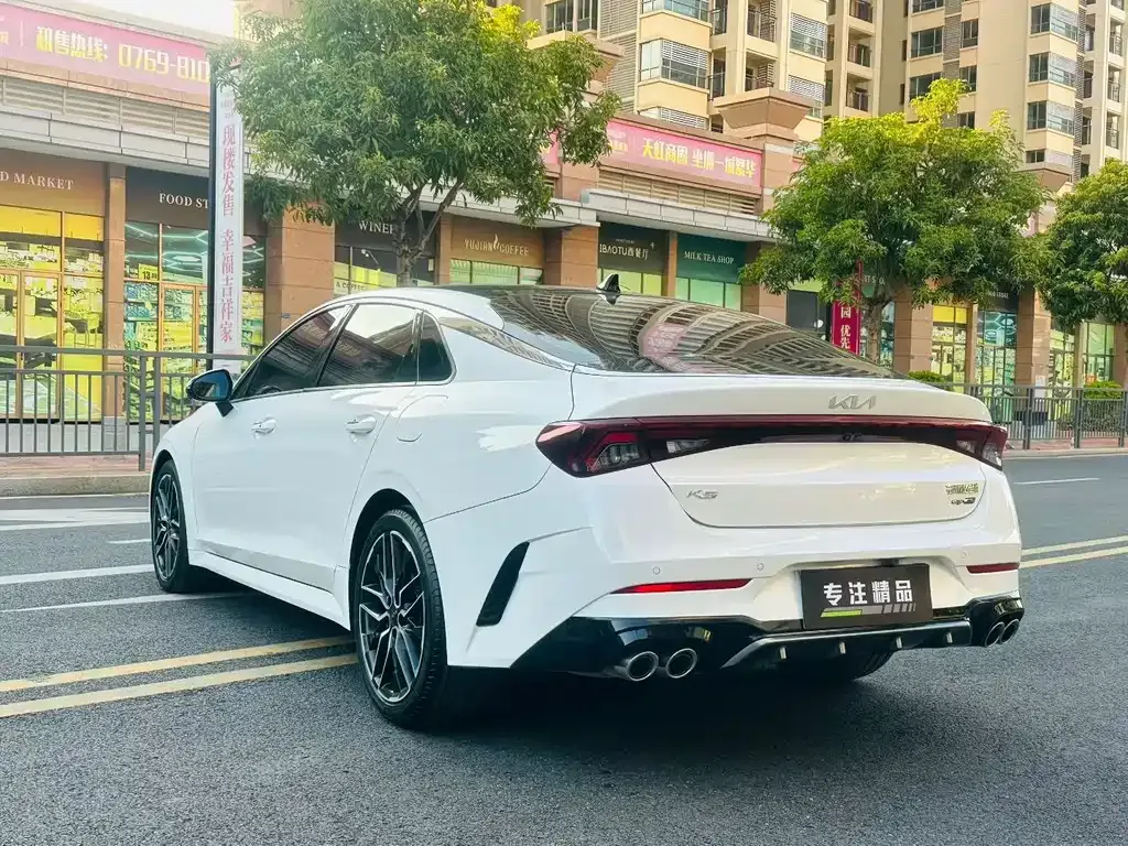 Kia K5 2021 из CN, фото 9