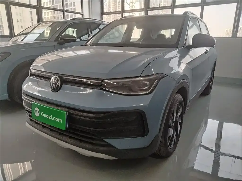 Volkswagen Tharu 2024 из CN, фото 1