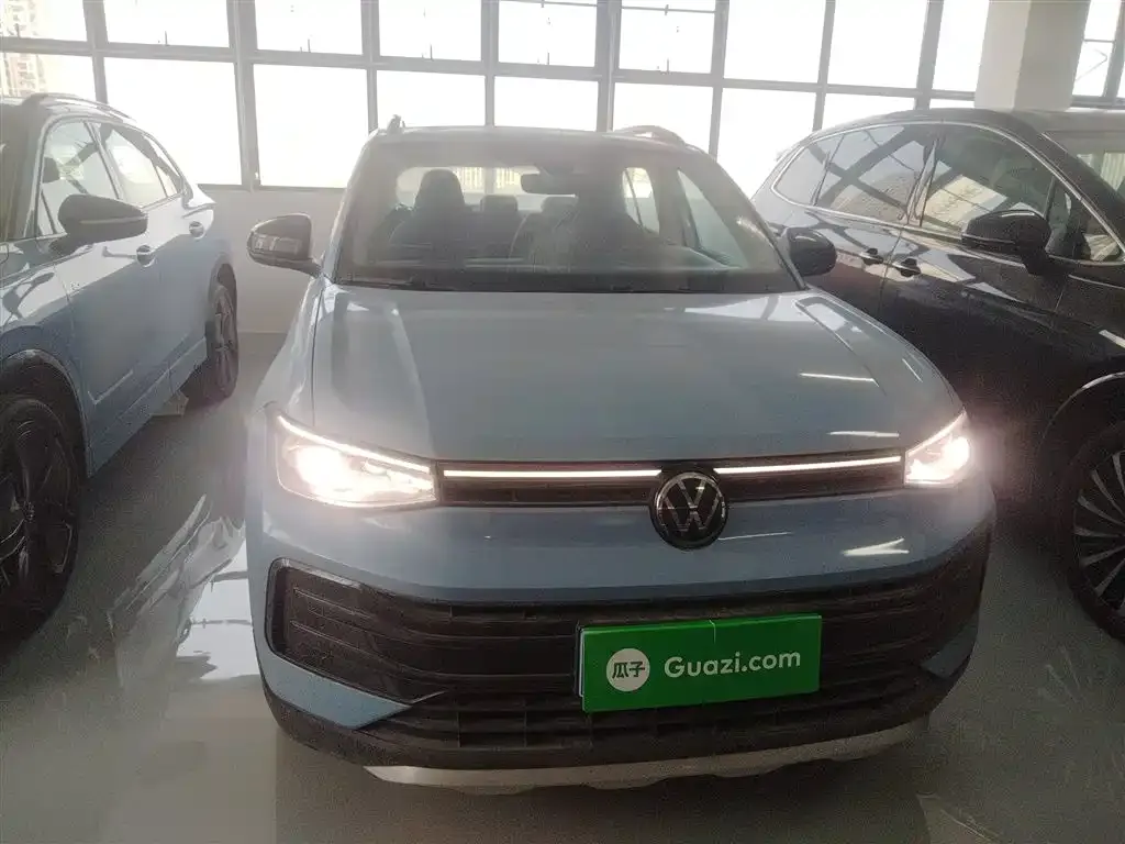 Volkswagen Tharu 2024 из CN, фото 10