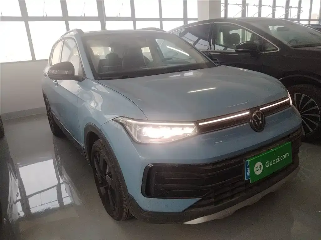 Volkswagen Tharu 2024 из CN, фото 2