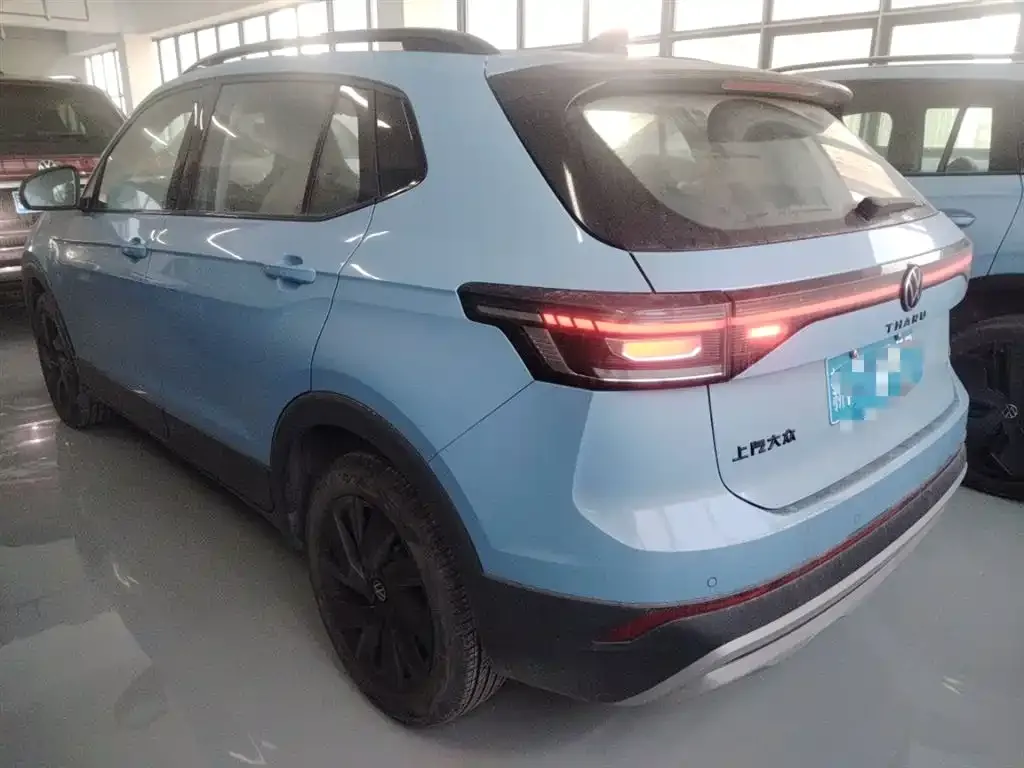 Volkswagen Tharu 2024 из CN, фото 7