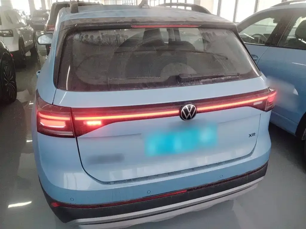 Volkswagen Tharu 2024 из CN, фото 5