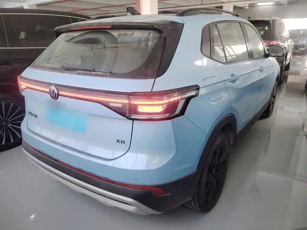Volkswagen Tharu 2024 из CN, фото 4