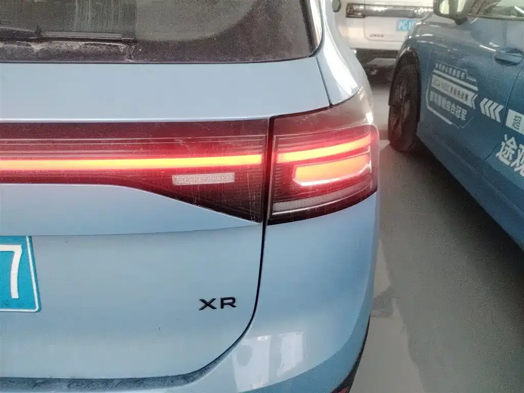 Volkswagen Tharu 2024 из CN, фото 6