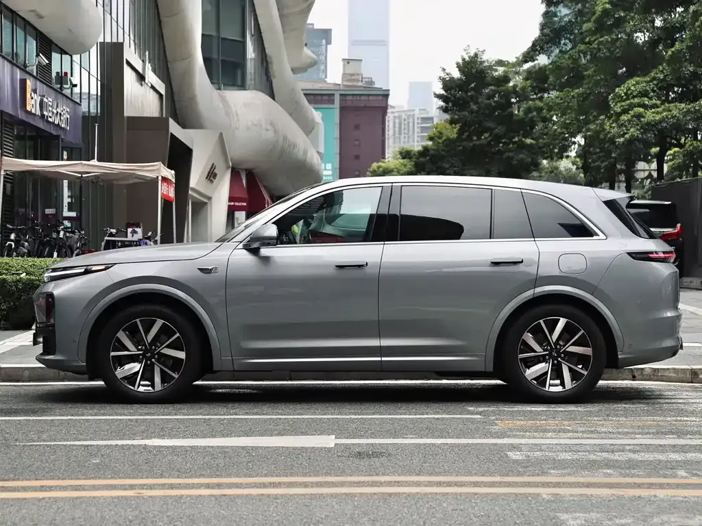 Li Auto L7 2023 из CN, фото 9