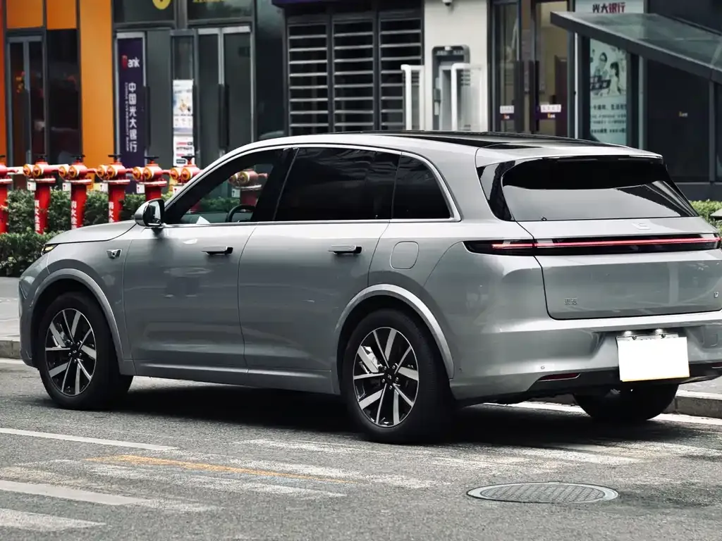 Li Auto L7 2023 из CN, фото 10