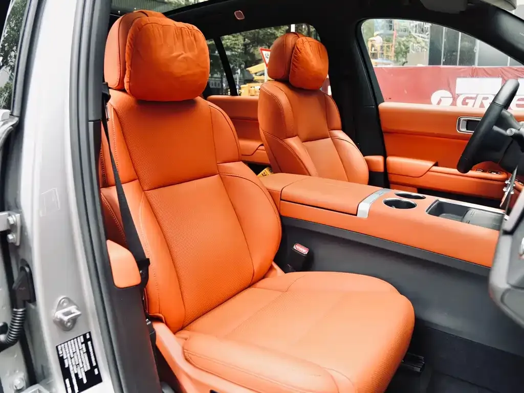 Li Auto L7 2023 из CN, фото 8