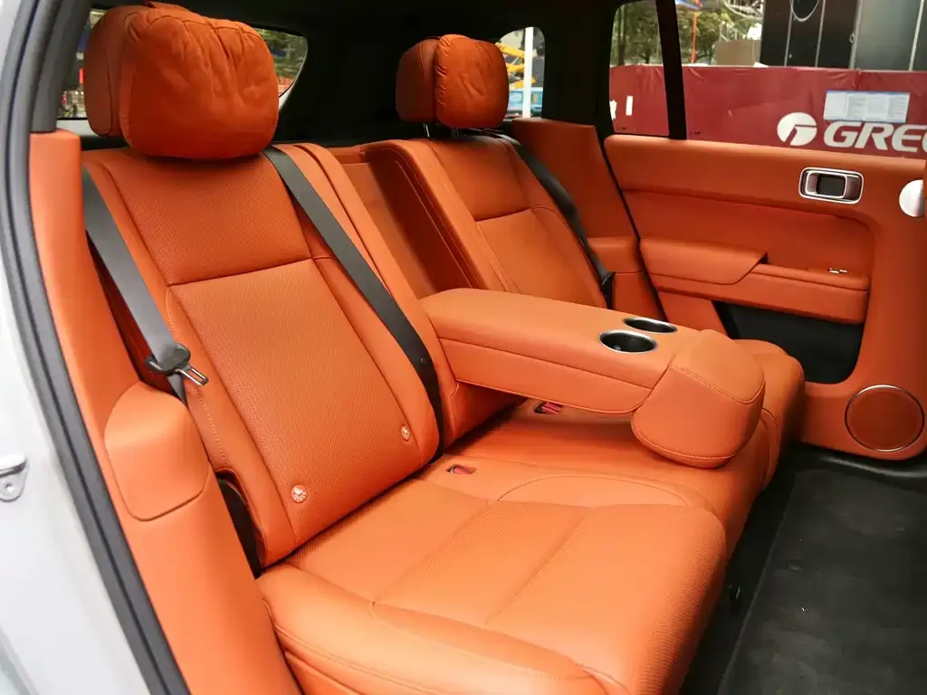 Li Auto L7 2023 из CN, фото 4