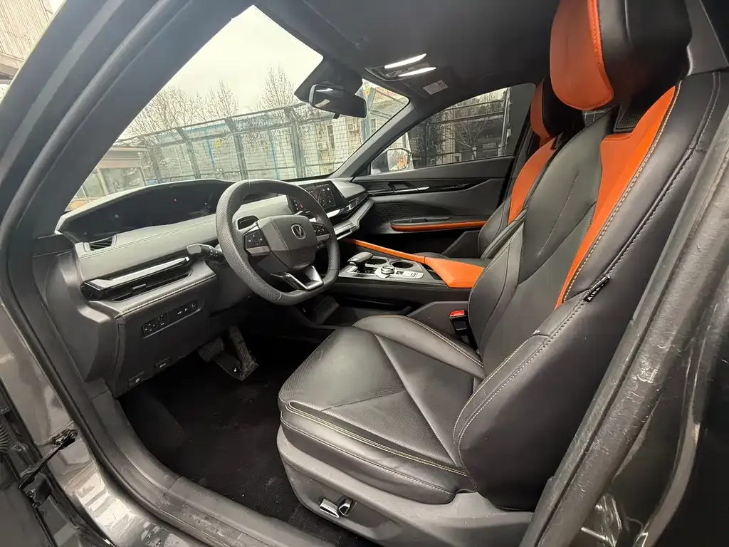Changan UNI-V 2023 из CN, фото 5