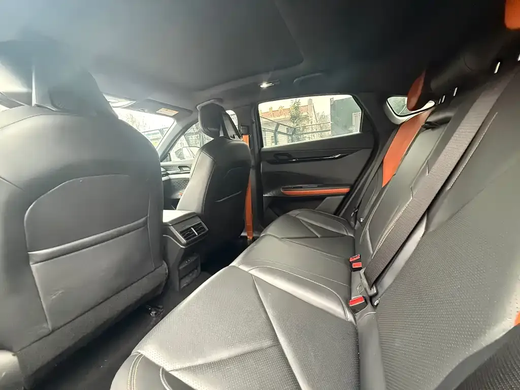 Changan UNI-V 2023 из CN, фото 6