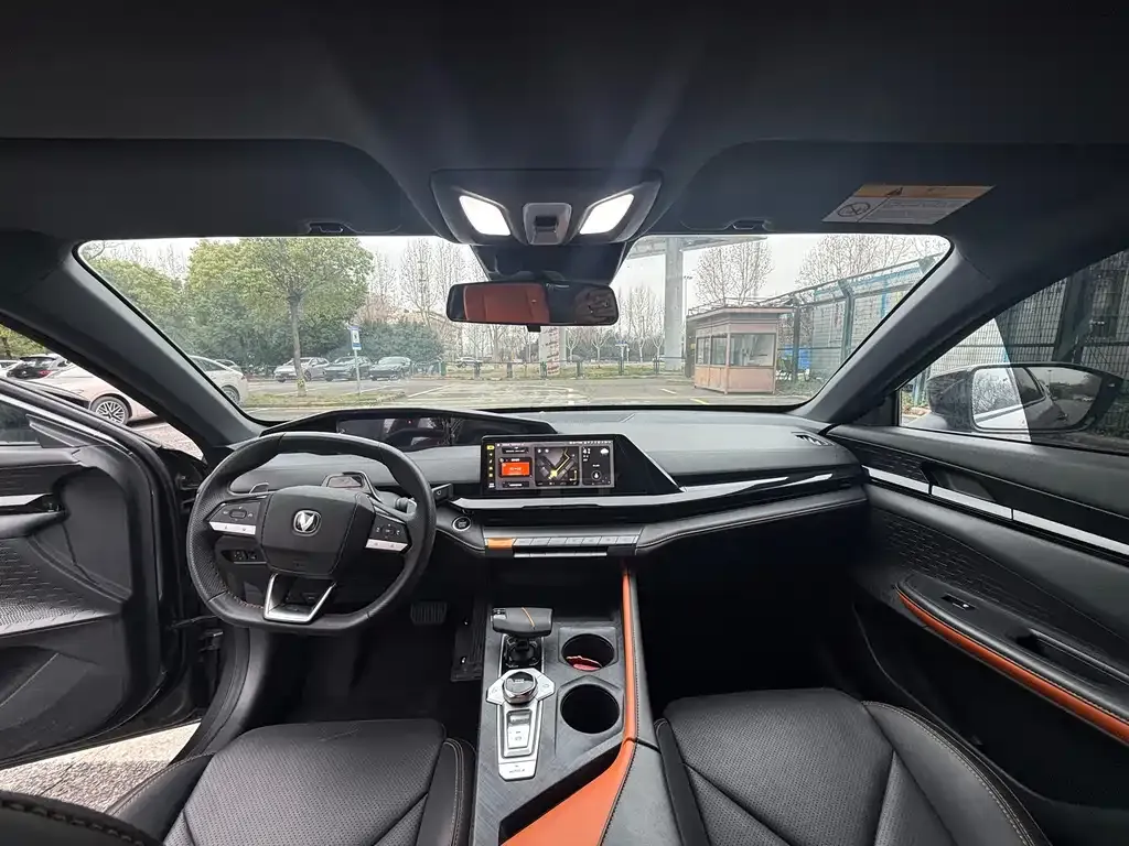 Changan UNI-V 2023 из CN, фото 3