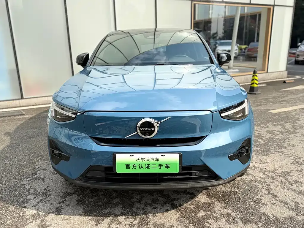Volvo C40 2023 из CN, фото 6