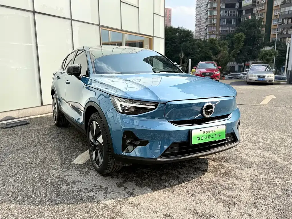 Volvo C40 2023 из CN, фото 8