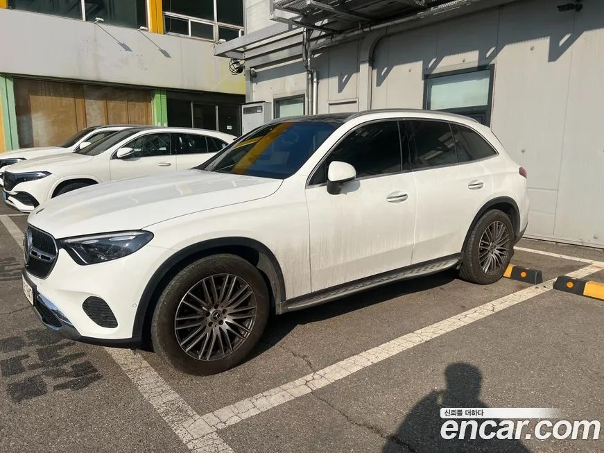 Mercedes-Benz GLC-Class — фото 2