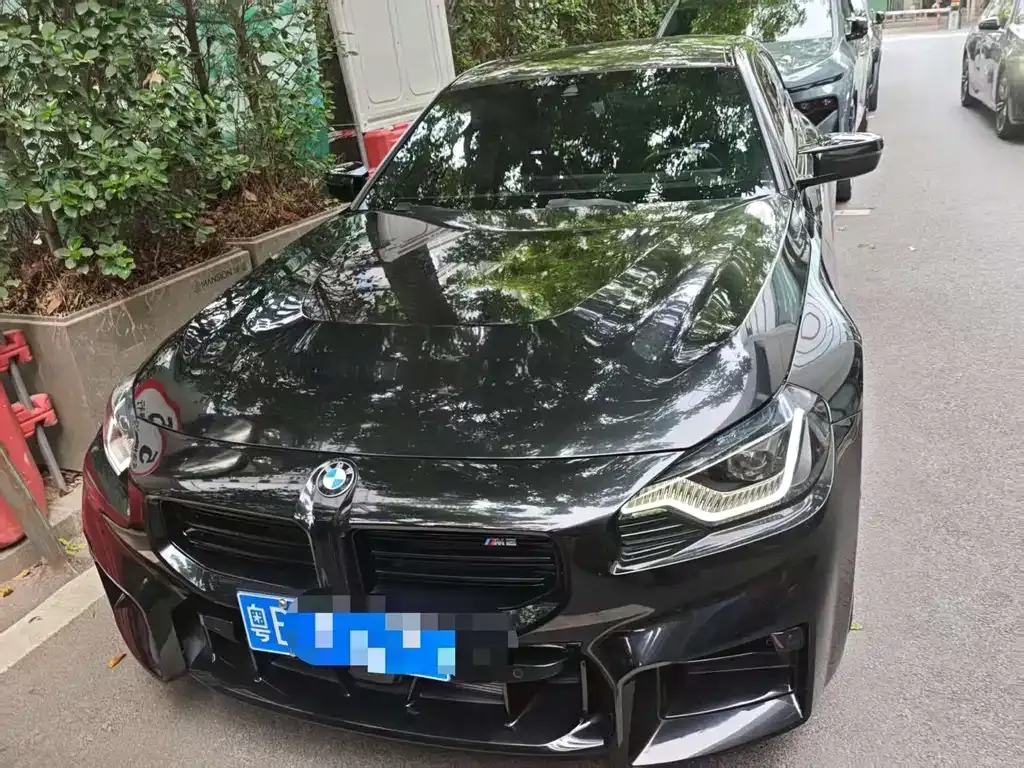 BMW M2 2023 из CN, фото 1