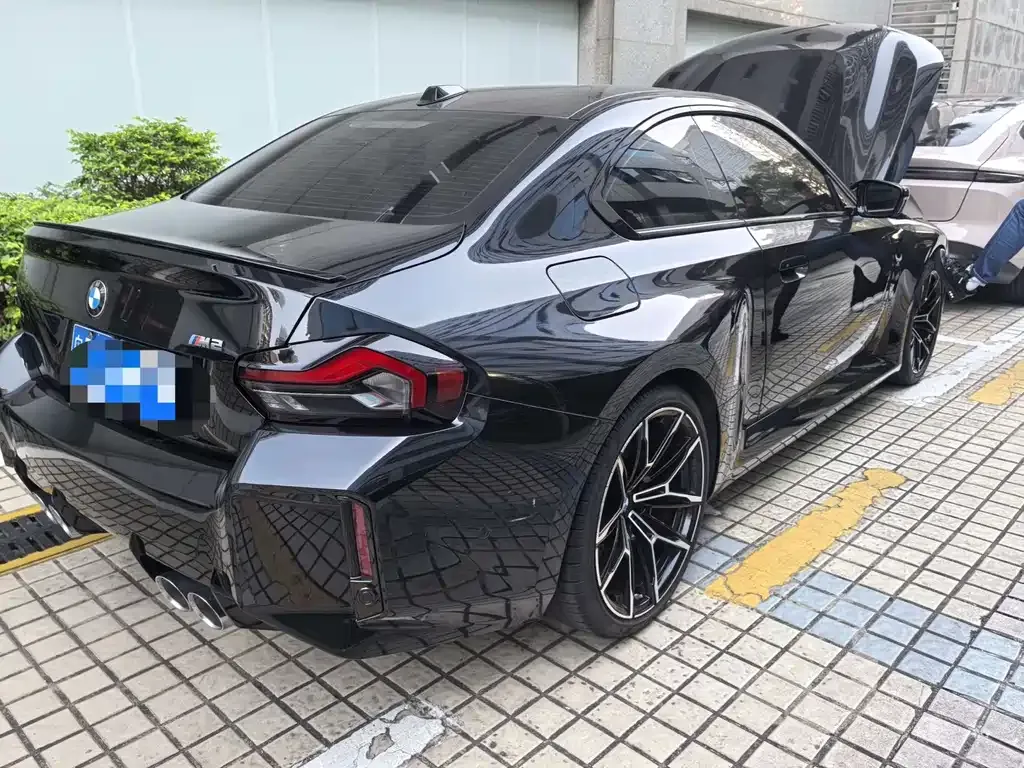 BMW M2 2023 из CN, фото 4
