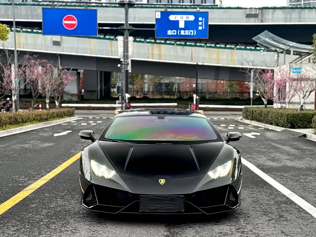 Lamborghini Huracan 2022 из CN, фото 1
