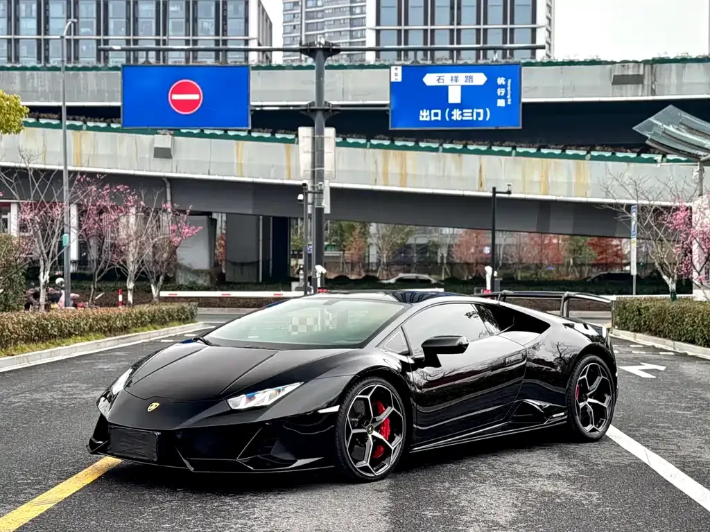 Lamborghini Huracan 2022 из CN, фото 2