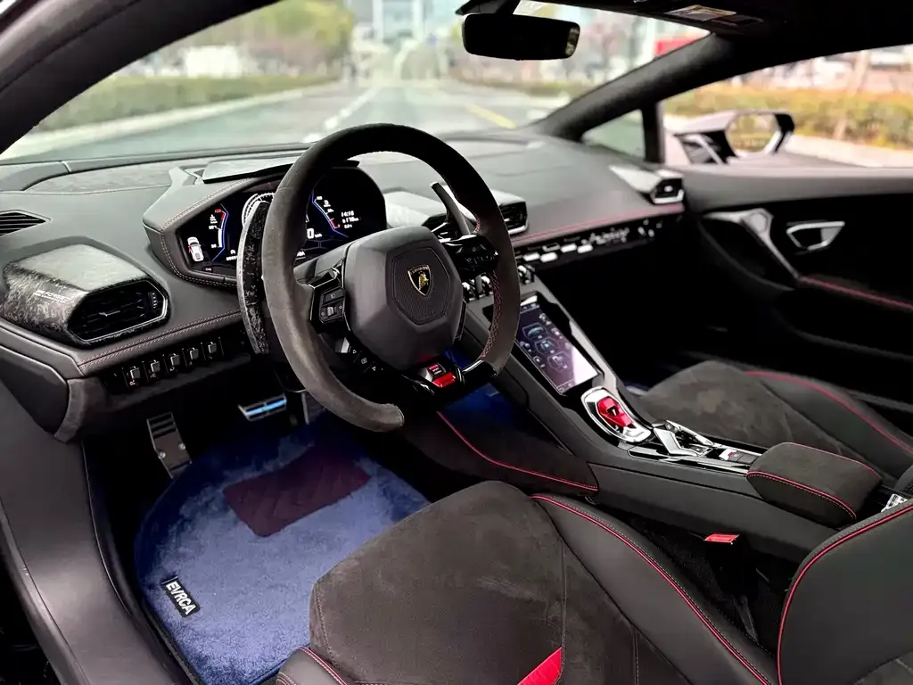 Lamborghini Huracan 2022 из CN, фото 5