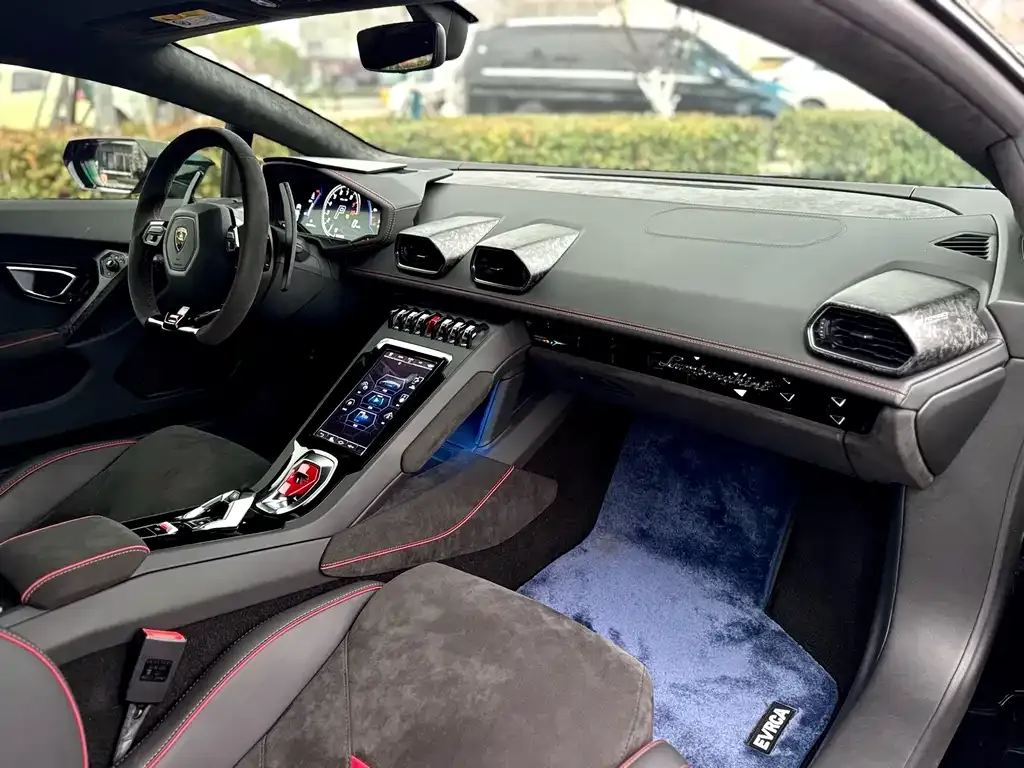 Lamborghini Huracan 2022 из CN, фото 4