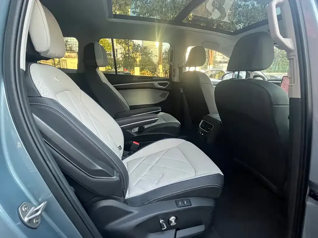 Volkswagen Talagon 2025 из CN, фото 4