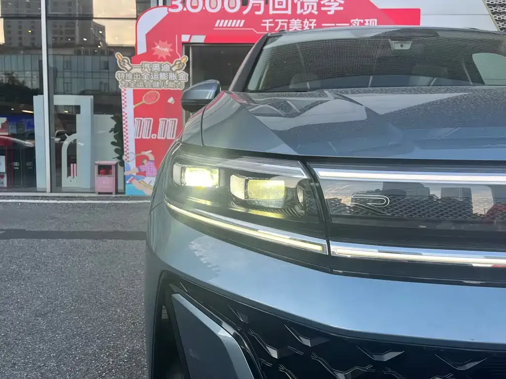 Volkswagen Talagon 2025 из CN, фото 6