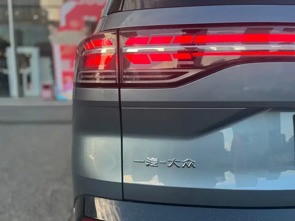 Volkswagen Talagon 2025 из CN, фото 2