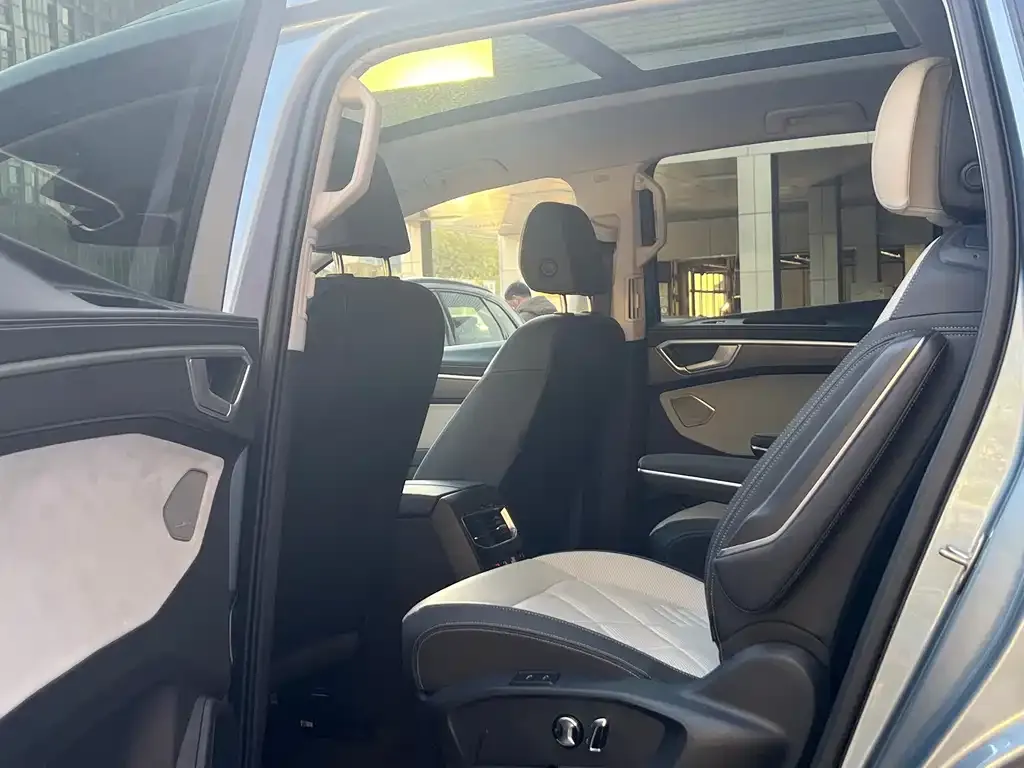 Volkswagen Talagon 2025 из CN, фото 3