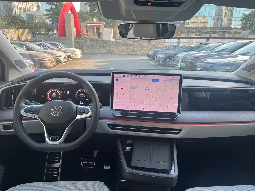 Volkswagen Talagon 2025 из CN, фото 8