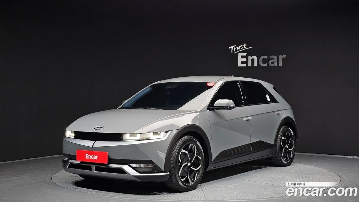 Hyundai Ioniq5 2022 из KR, фото 1