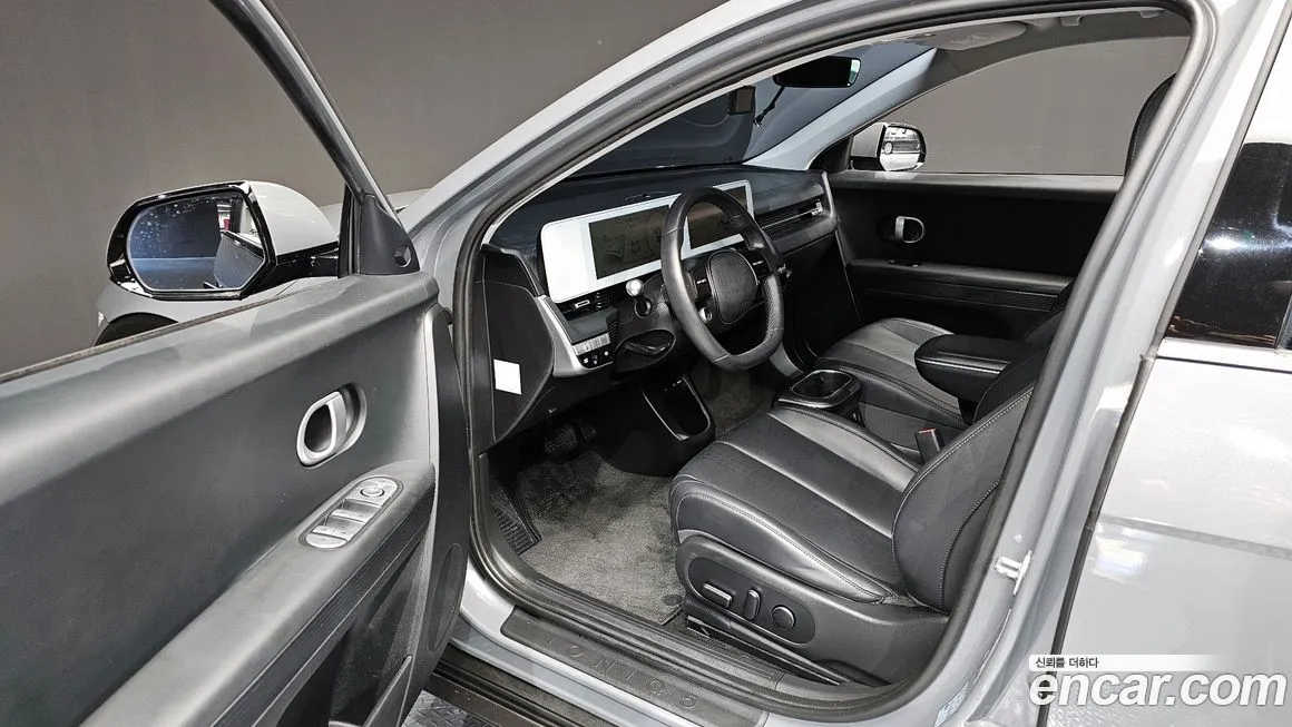 Hyundai Ioniq5 2022 из KR, фото 7