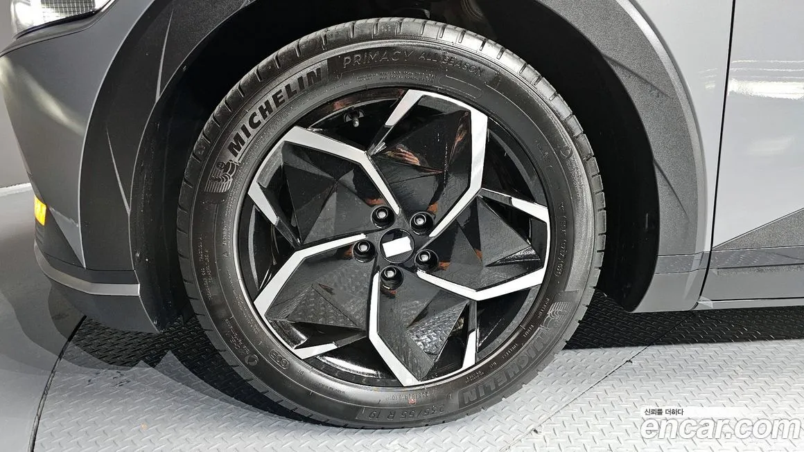 Hyundai Ioniq5 2022 из KR, фото 9