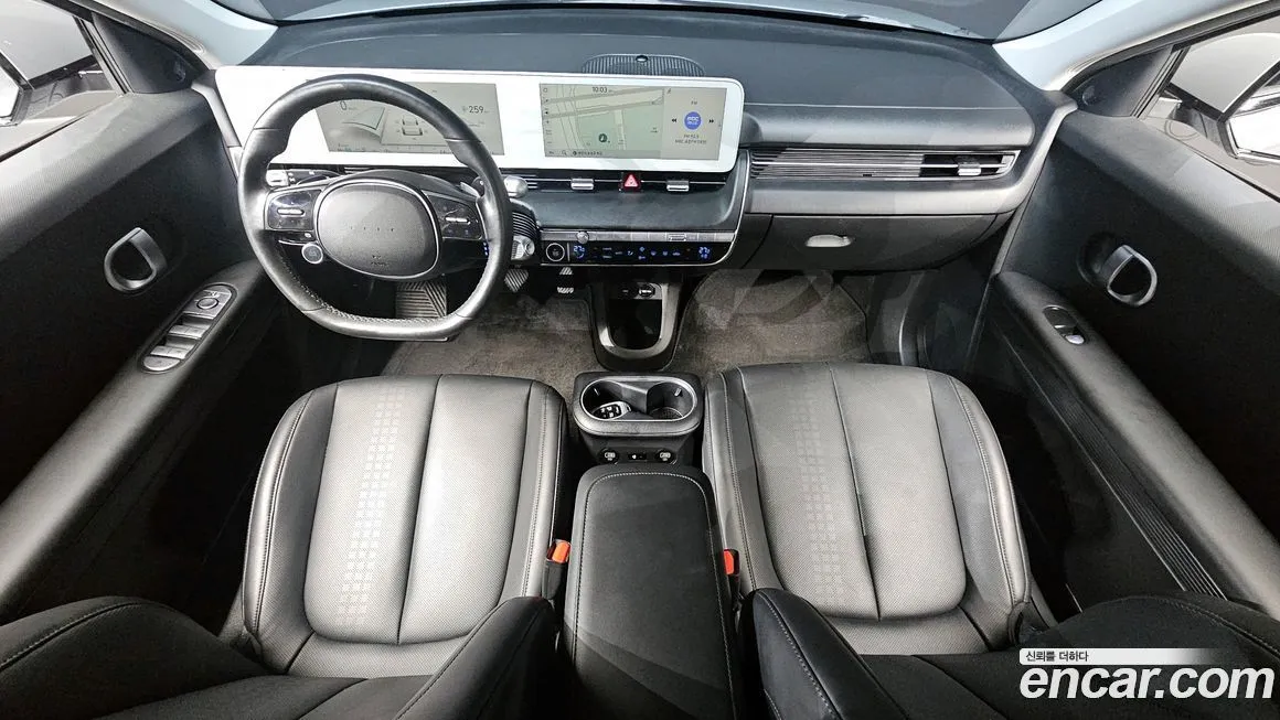 Hyundai Ioniq5 2022 из KR, фото 10