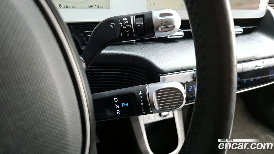 Hyundai Ioniq5 2022 из KR, фото 6