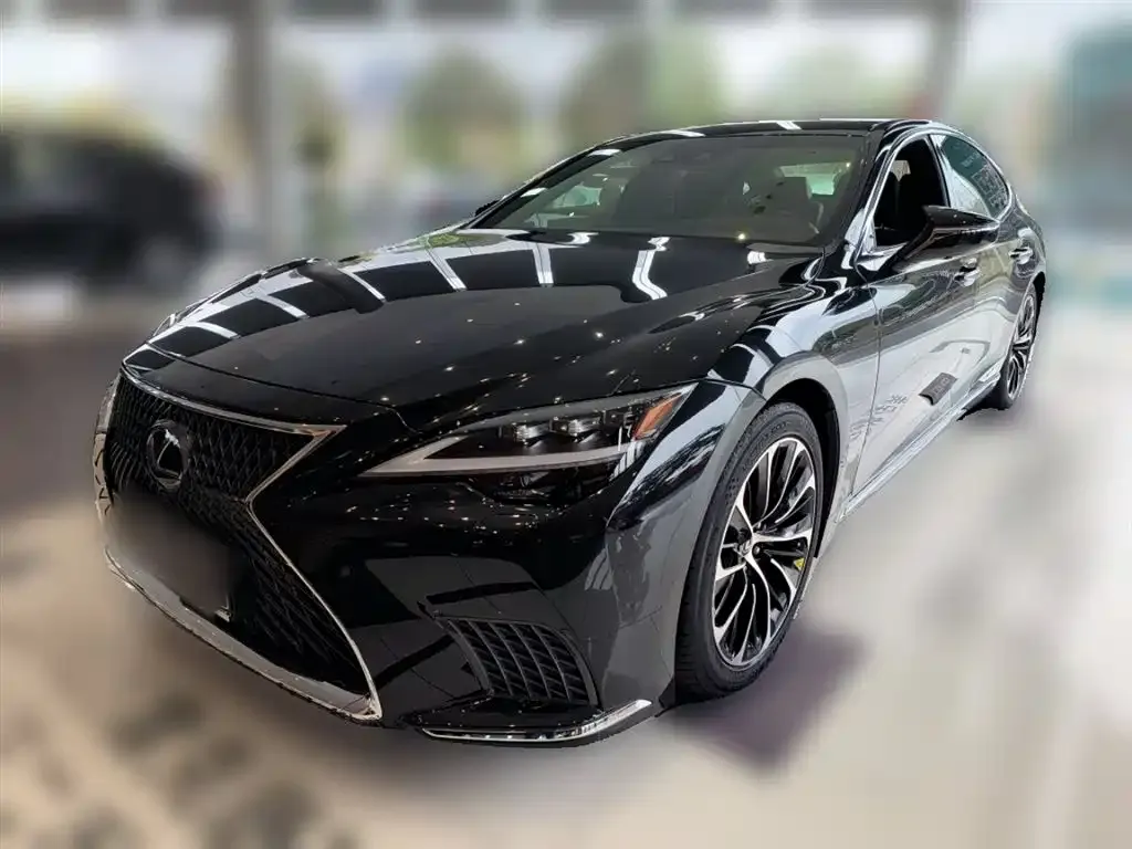Lexus LS 2022 из CN, фото 1