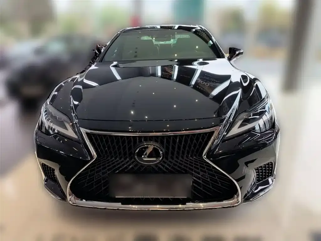 Lexus LS 2022 из CN, фото 10