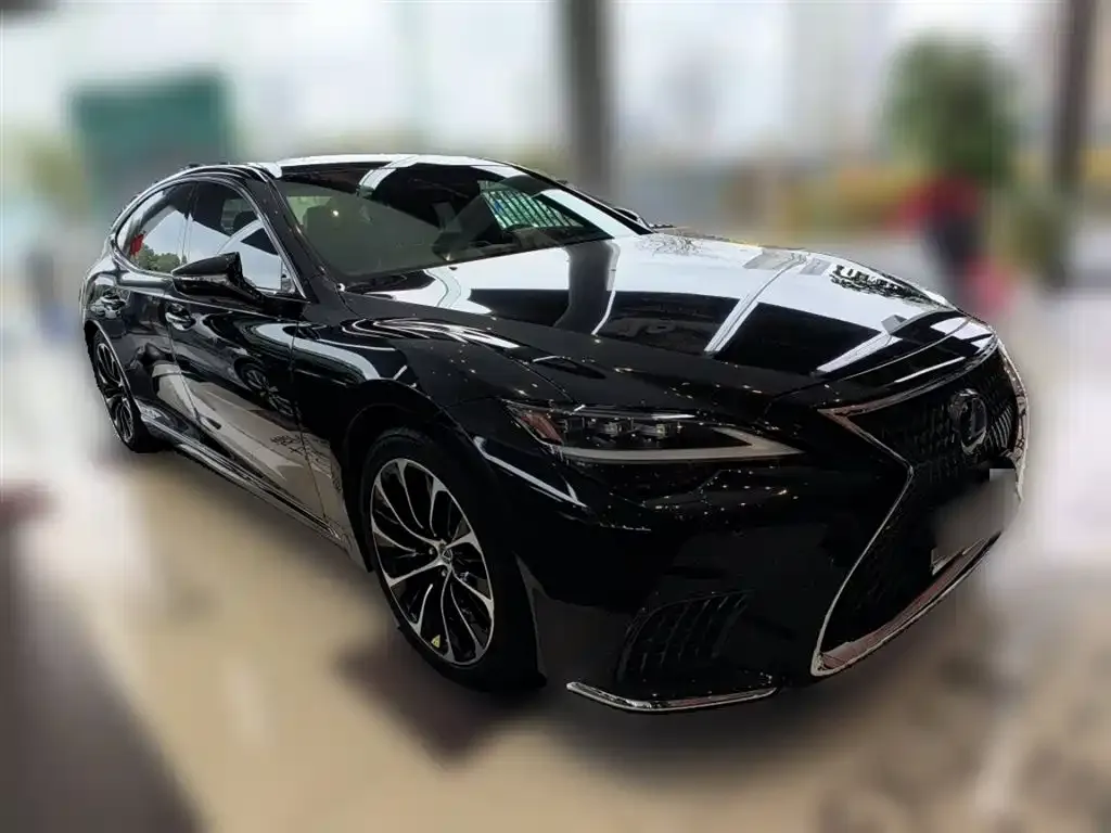 Lexus LS 2022 из CN, фото 7