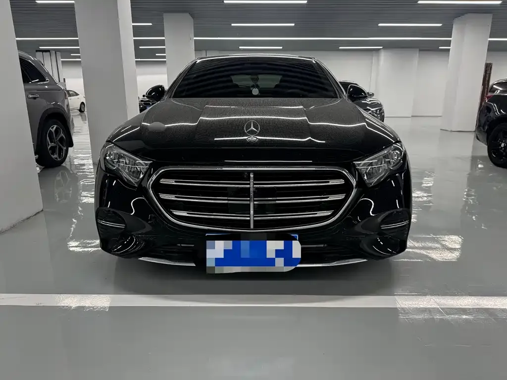 Mercedes-Benz E-Class 2025 из CN, фото 9