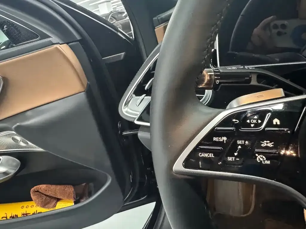 Mercedes-Benz E-Class 2025 из CN, фото 3