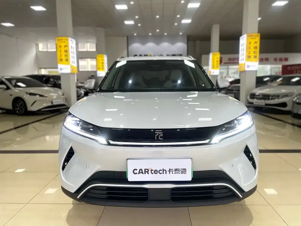 BYD Yuan UP 2025 из CN, фото 1