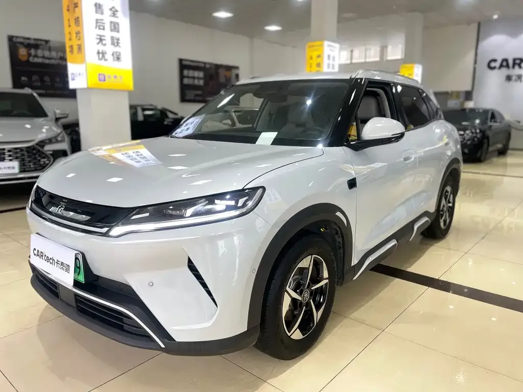 BYD Yuan UP 2025 из CN, фото 2