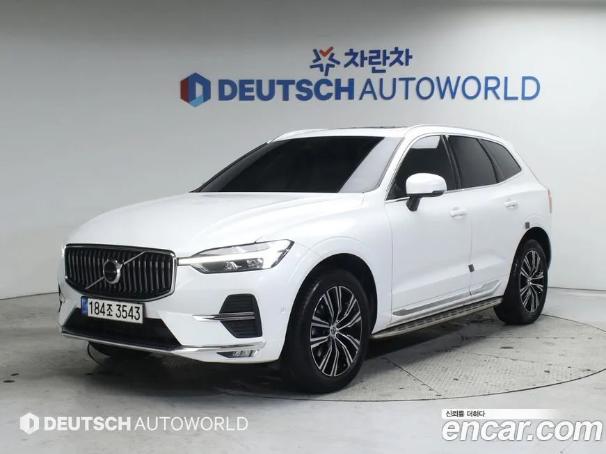Volvo XC60 — фото 1
