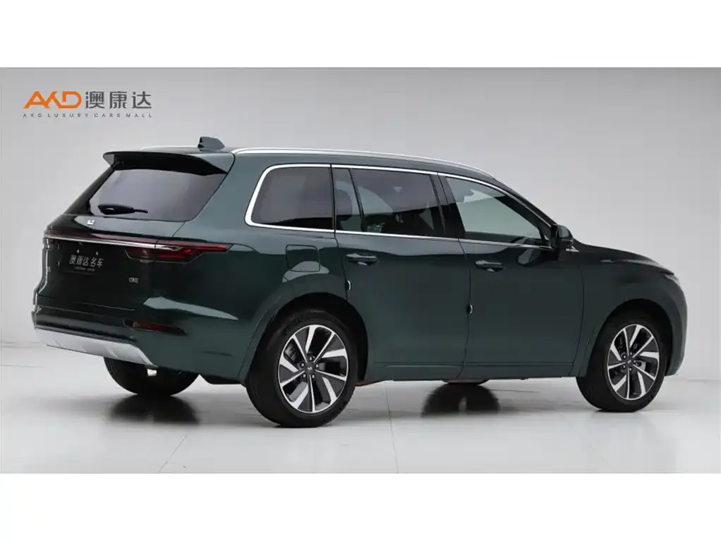 Li Auto ONE 2023 из CN, фото 8