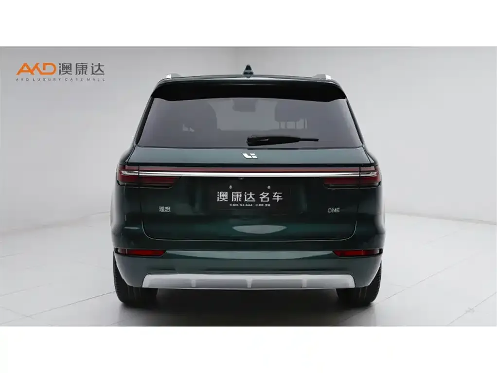 Li Auto ONE 2023 из CN, фото 10