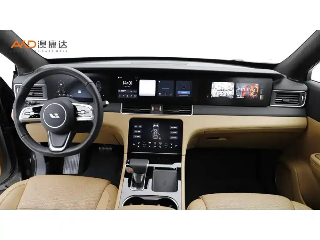 Li Auto ONE 2023 из CN, фото 2