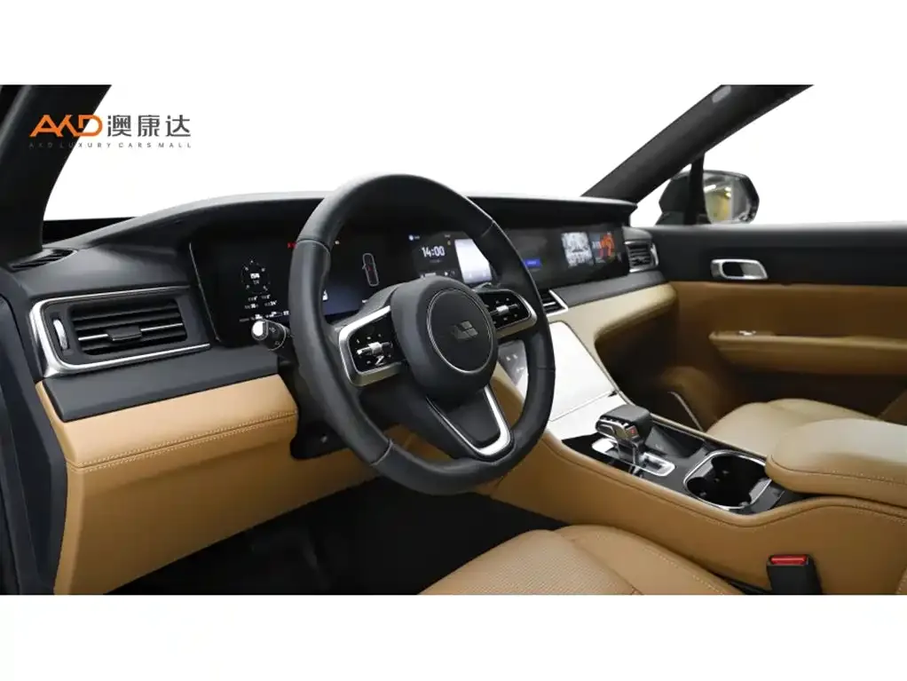 Li Auto ONE 2023 из CN, фото 9