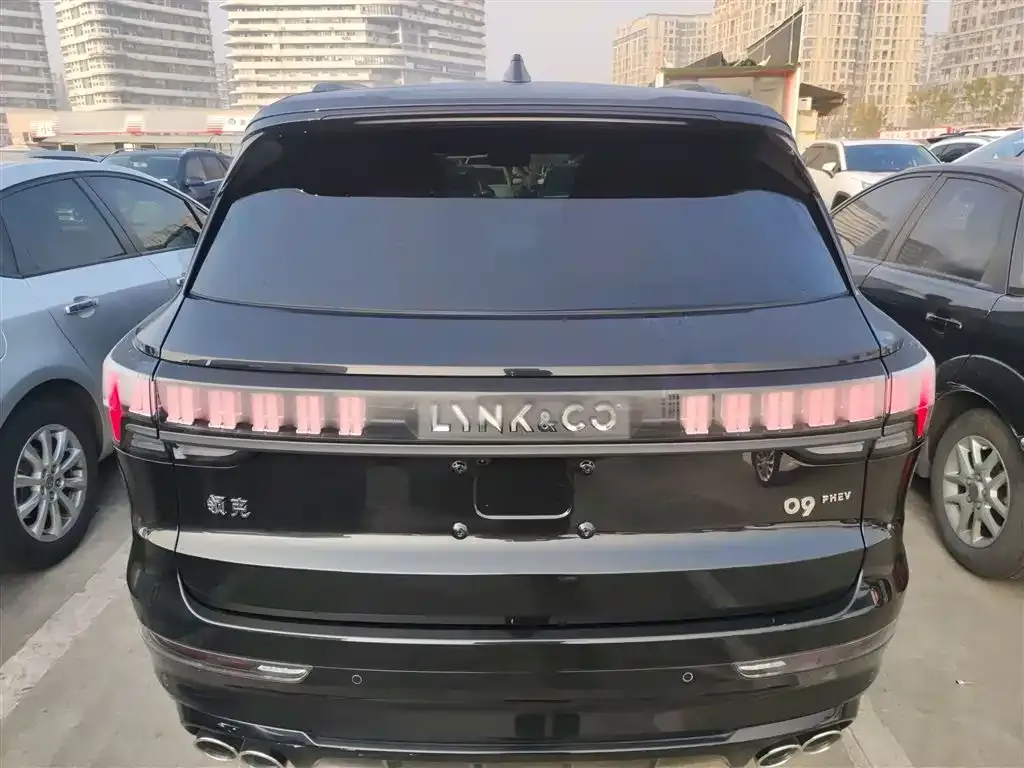 Lynk & Co 09 EM-P 2022 из CN, фото 8